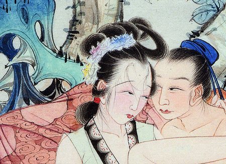 雷波县-胡也佛金瓶梅秘戏图：性文化与艺术完美结合