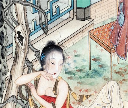 雷波县-揭秘春宫秘戏图：古代文化的绝世之作